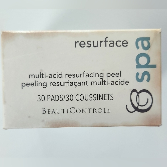 BeautiControl Spa Multi Acid Resurfacing Peel - Picture 6 of 7